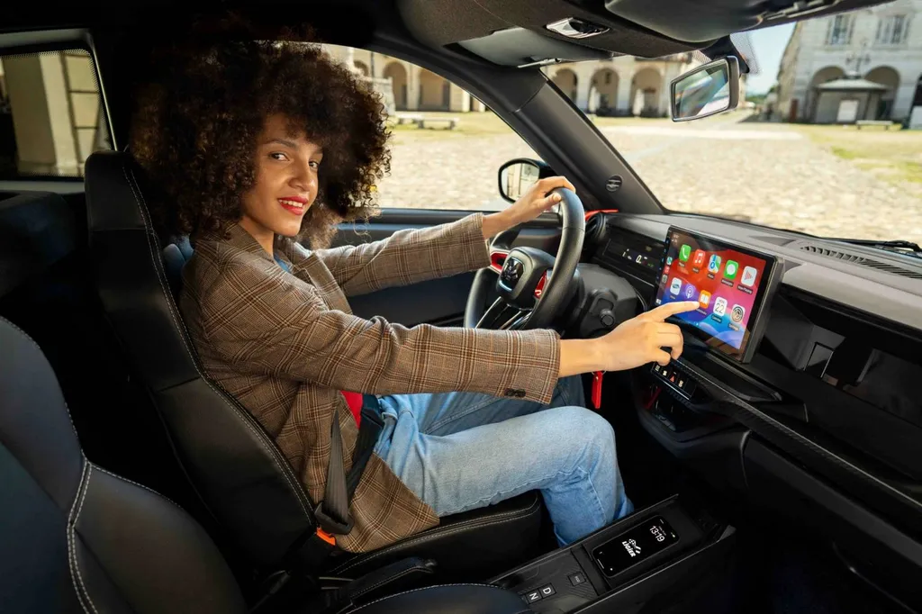 Voiture sans permis Ligier Ventabren