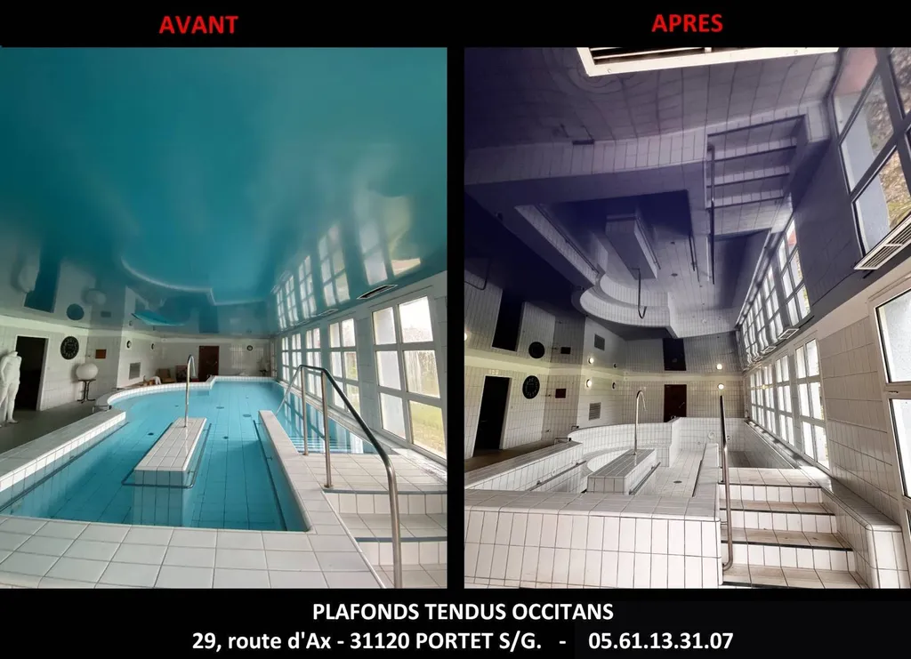 Plafonds Tendus Occitans Toulouse - Marciac Gers
