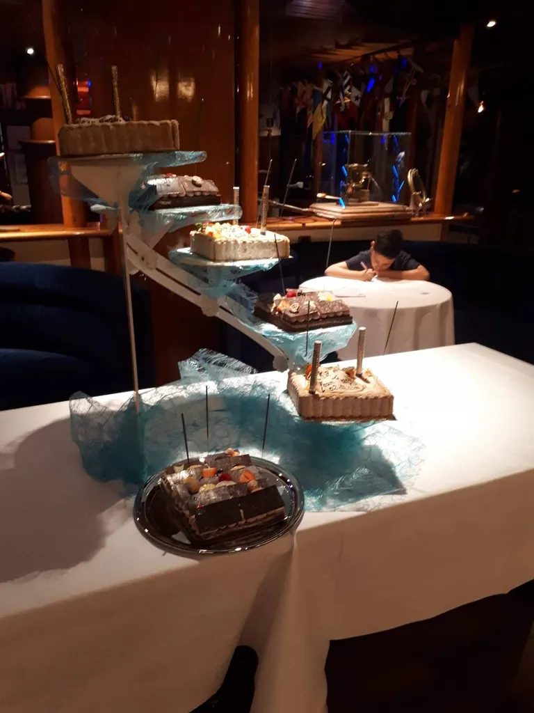 Pièce montée mariage le havre 76