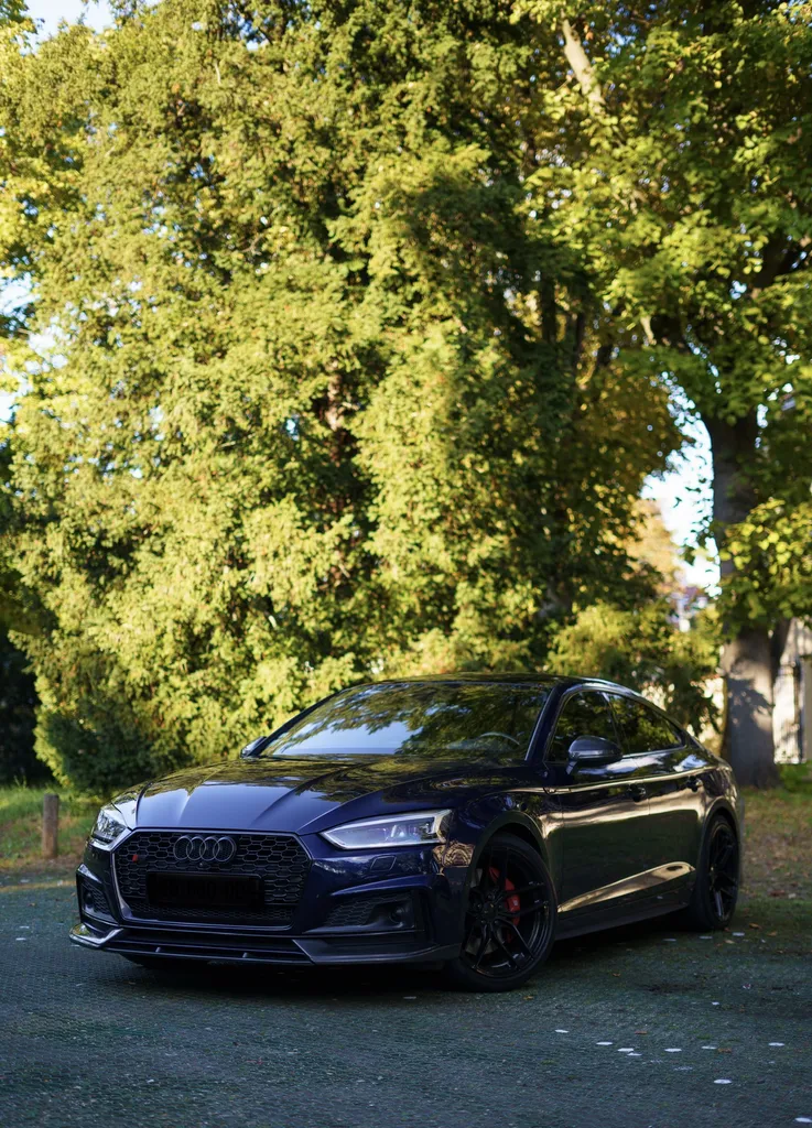 Audi S5 ABT