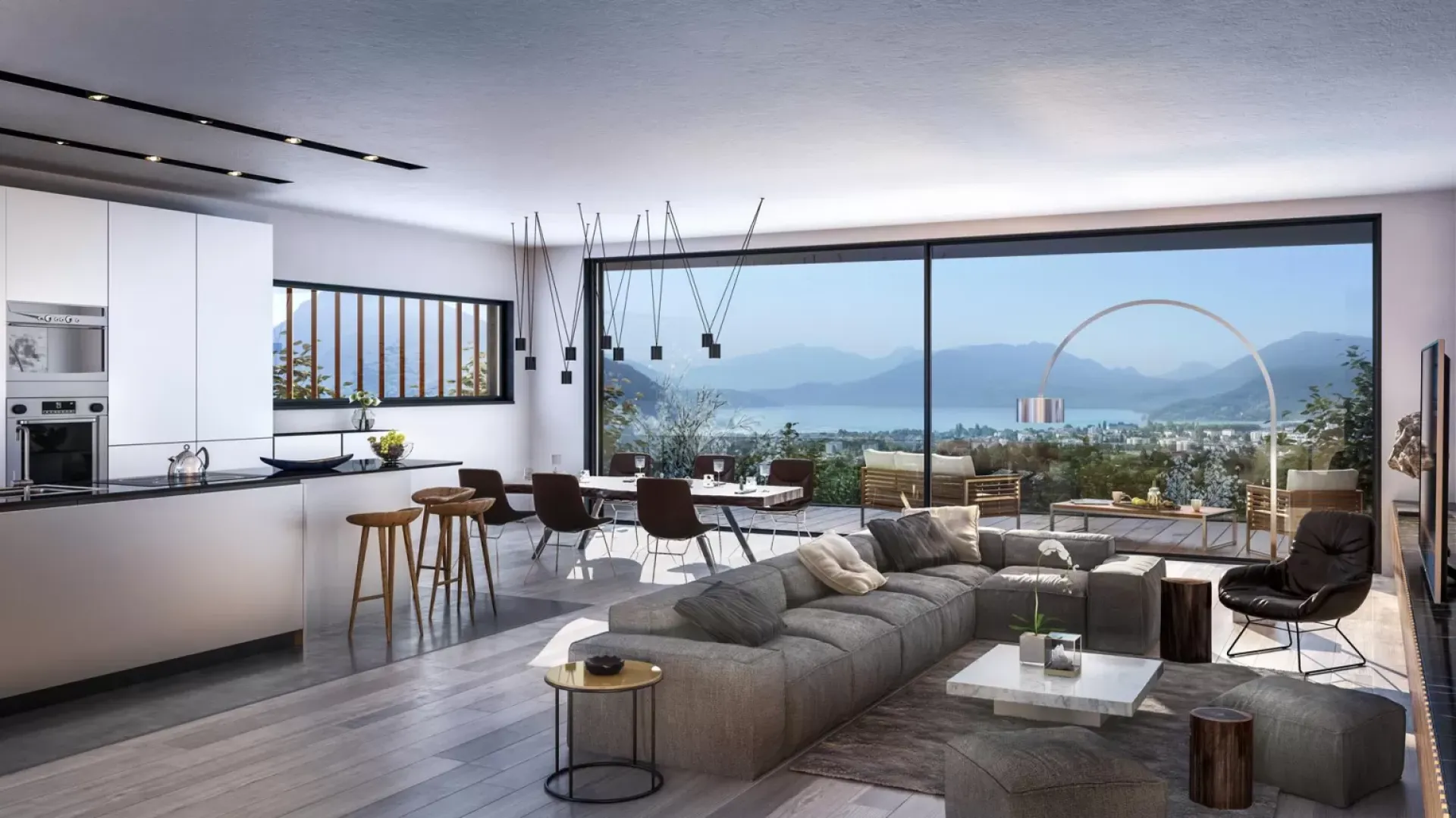 Expérience habitat : maison connectée et installation domotique sur mesure à Lyon