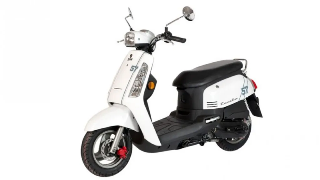 Scooter Sym Tonik 50cc 4 temps