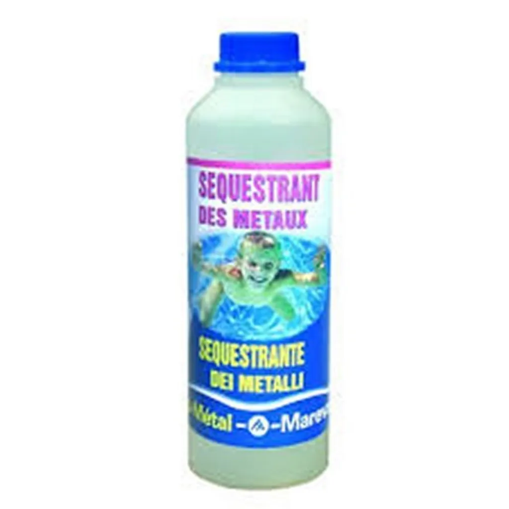SEQUESTRANT DES METAUX/ STOP-METAL MAREVA