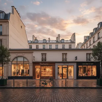 Gestion locative de commerces à Paris : faire gérer boutiques et locaux professionnels par un cabinet humain et sécurisé