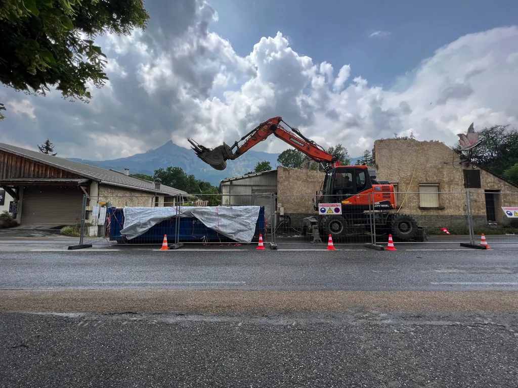 Gestion Amiante après sinistre  GAP