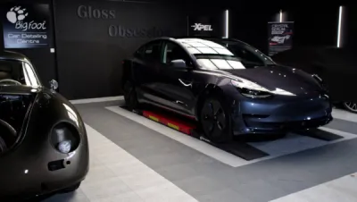 Traitement céramique carrosserie Gtechniq France 
