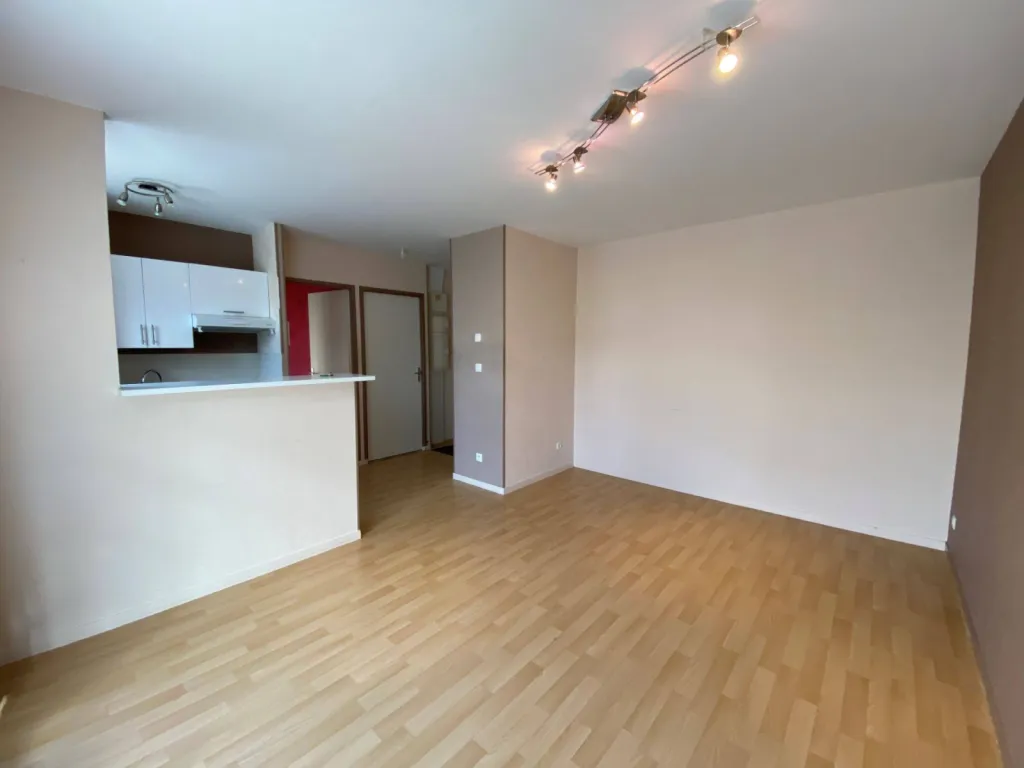 Investir dans un appartement T2 quartier Jardin des plantes à Rouen (76)
