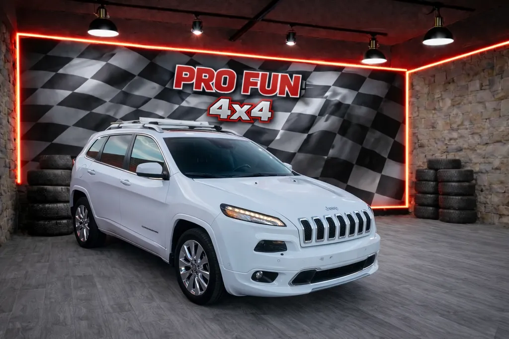 JEEP CHEROKEE 2.2 Mjet 2017 près de Marseille