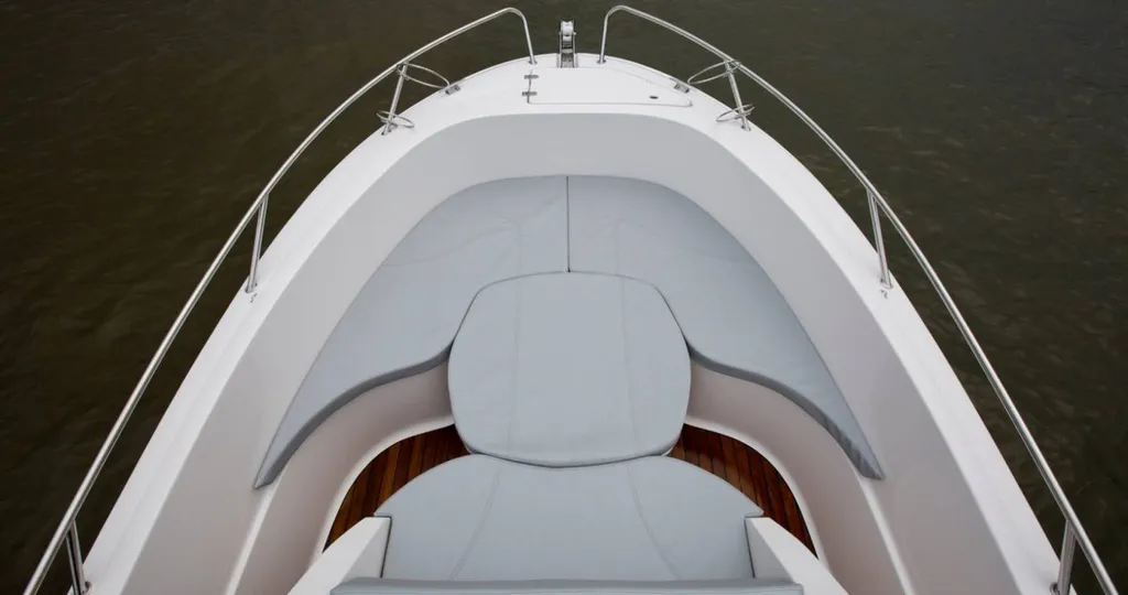 Coque open neuf motorisé par un Yamaha à vendre dans le Morbihan