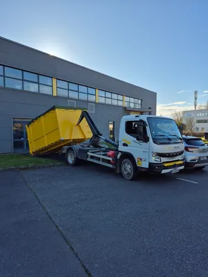 Location de benne avec Opération Débarras Le Havre