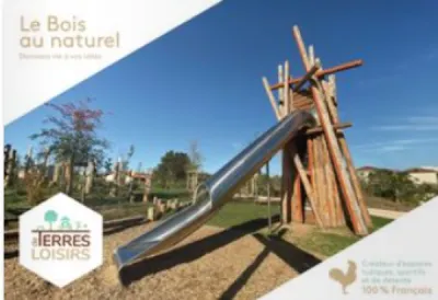 Catalogue Jeux Bois naturel par TERRES DE LOISIRS
