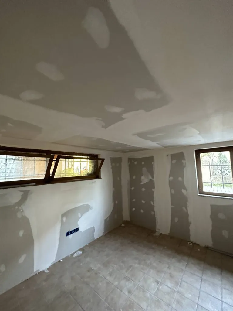 Chantier isolation par intérieur Hurtigheim