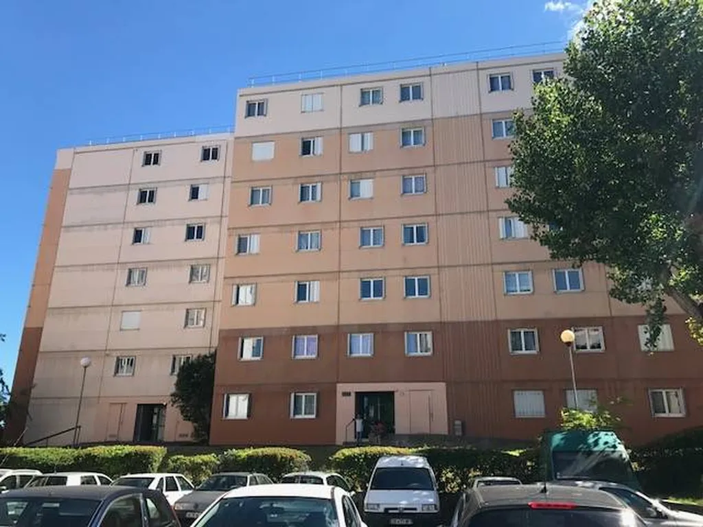 Photos avant le chantier à Aix-en-Provence