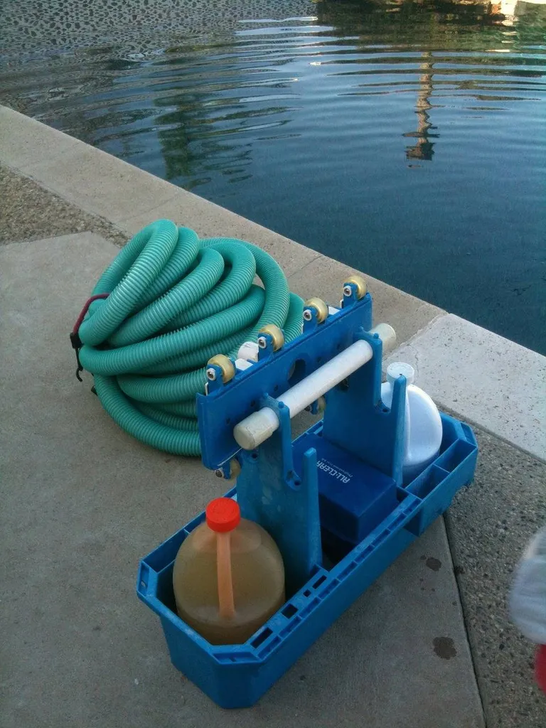 Produits entretien piscines chimie conseil à Marseille
