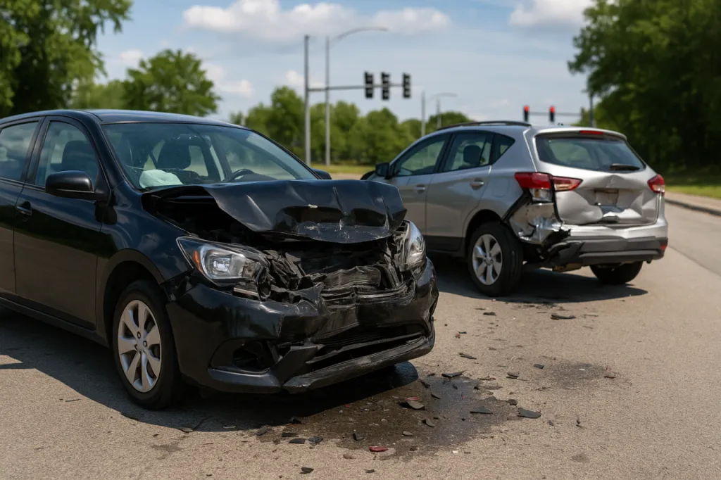 Consultation avec un avocat après un accident de la route pour obtenir une indemnisation complète