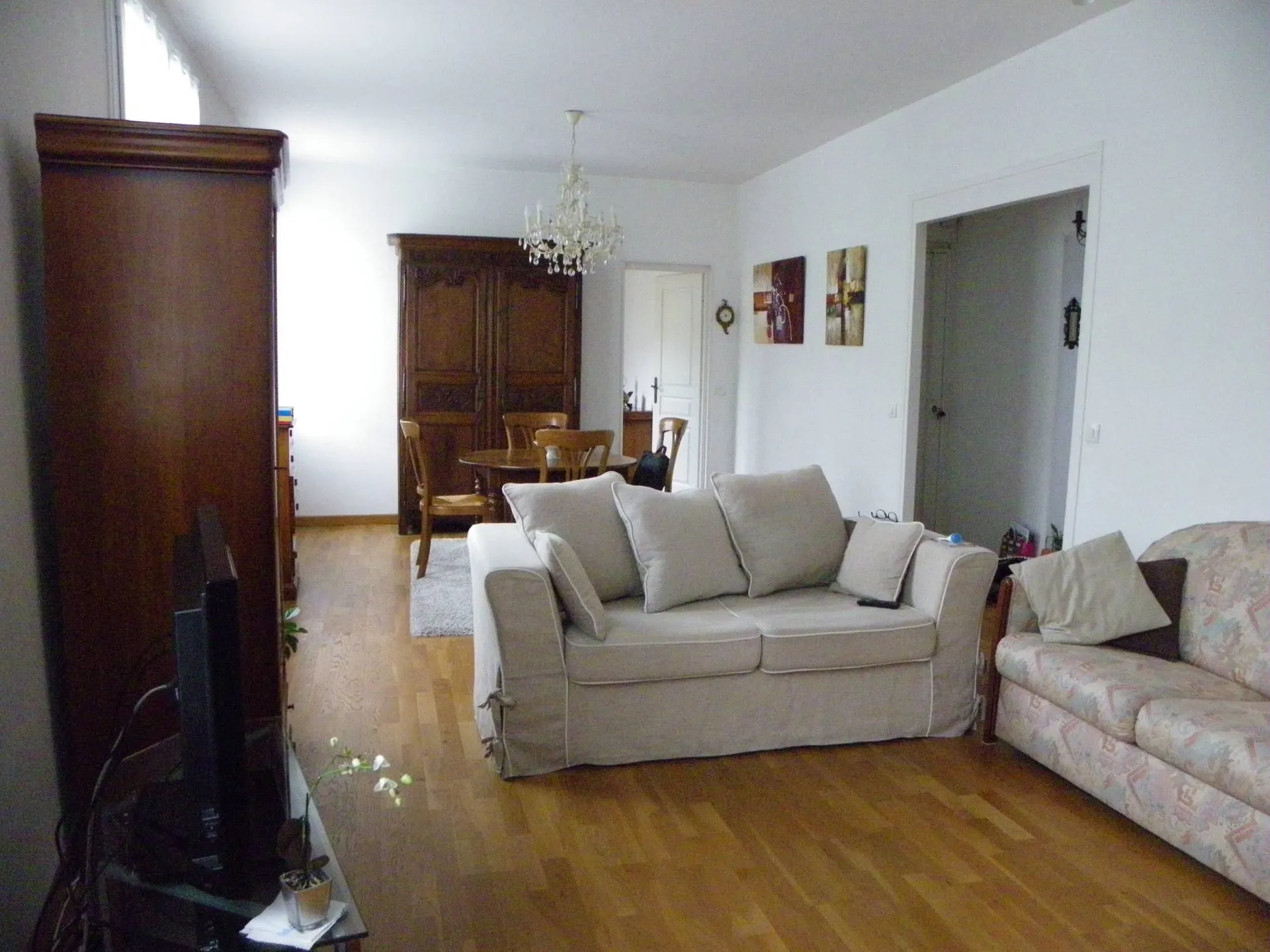 A vendre Appartement dans le centre ville de Lisieux Calvados 14