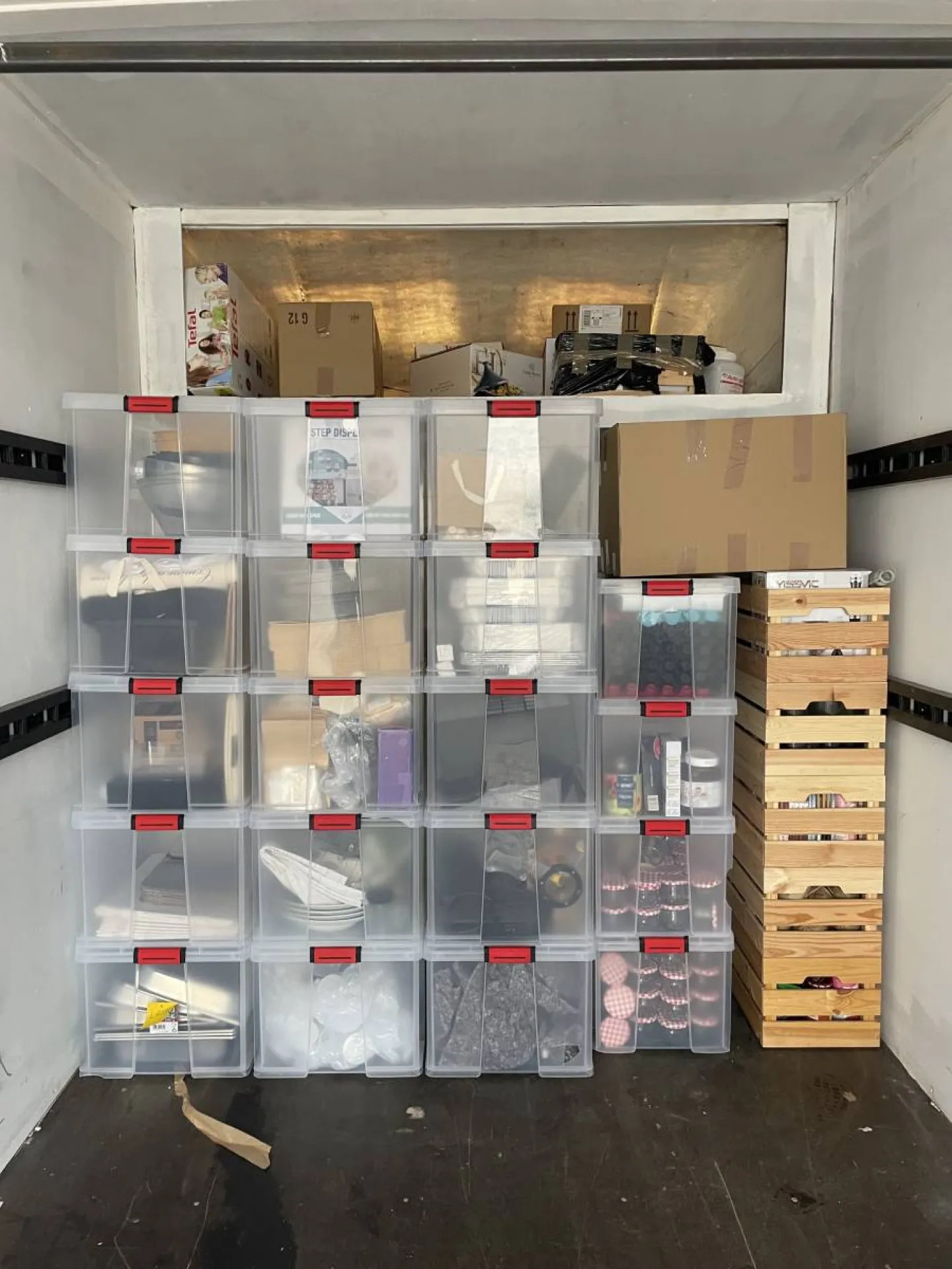 Demenagement pour les professionnels en Normandie