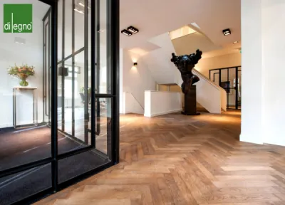 parquet contrecollé DI LEGNO colori imola baton rompu