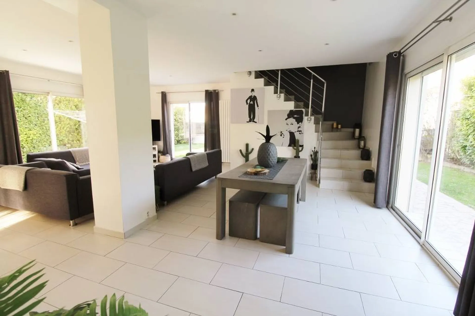 Acheter une maison familiale à Herblay 95220