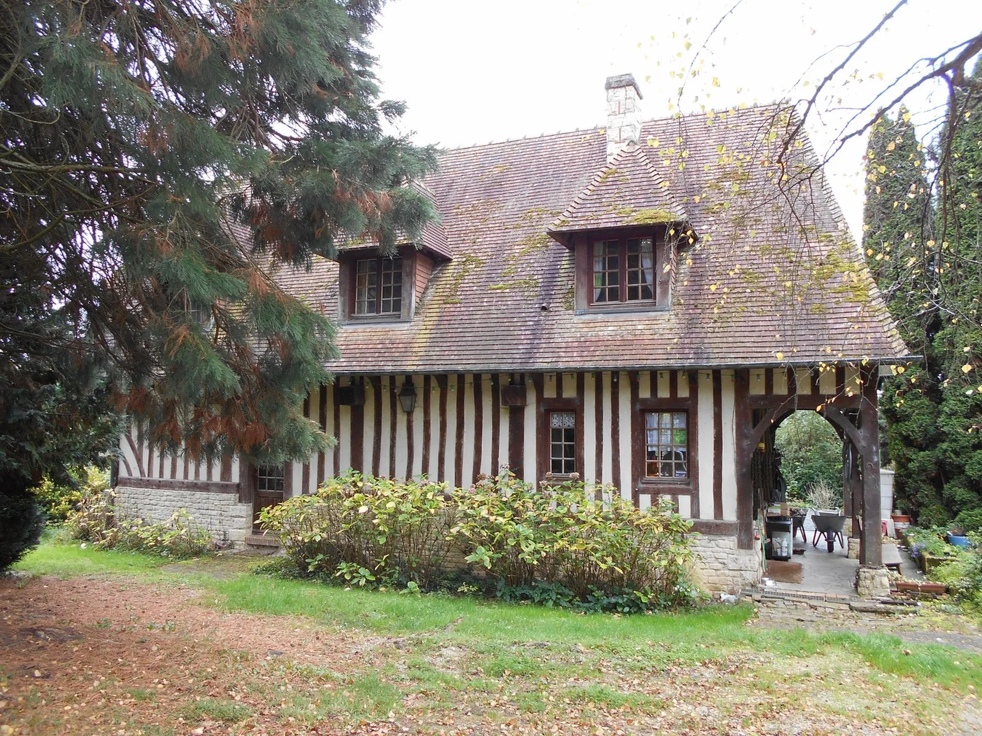 MAISON A VENDRE PROCHE DEAUVILLE, TROUVILLE, HONFLEUR