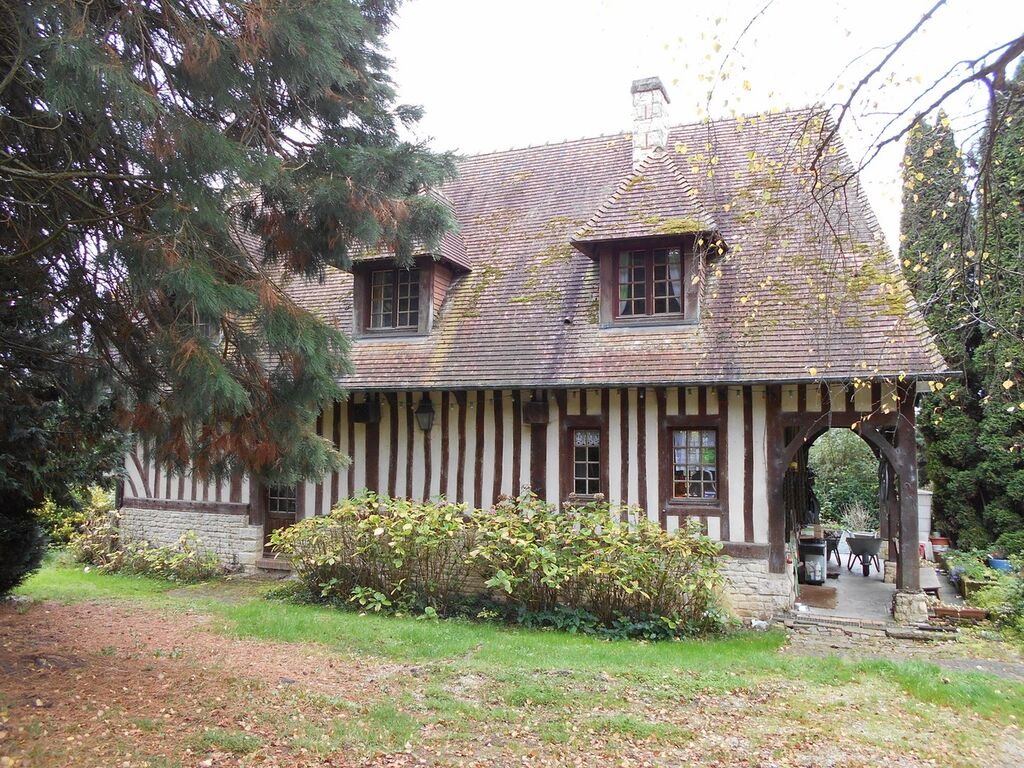 MAISON A VENDRE PROCHE DEAUVILLE, TROUVILLE, HONFLEUR
