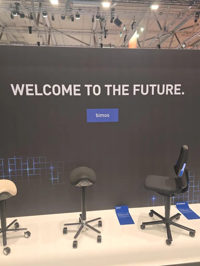 Stand BIMOS Orgatec 2024