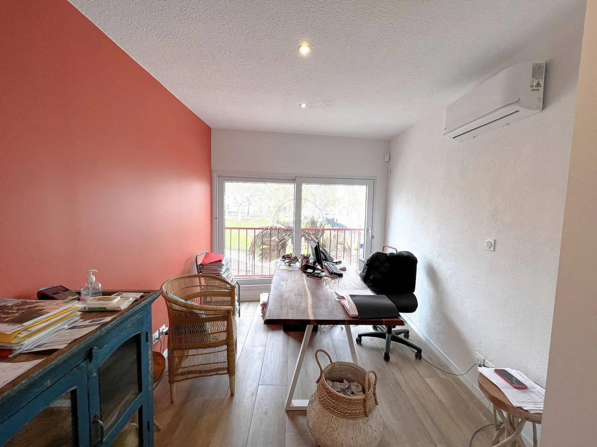 Immeuble à usage commercial Bordeaux Caudéran Centre 