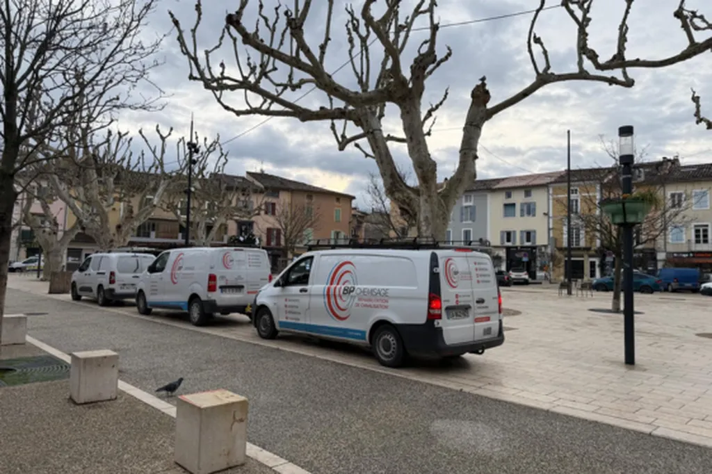 intervention restaurant vaison la romaine canalisation eu vaucluse 