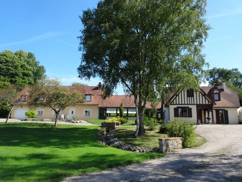 Terres et Demeures de Normandie Pays d'Auge 14