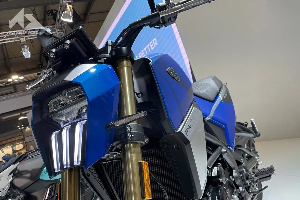 MOTO NEUVE PEUGEOT PM-01 125cc TOULON
