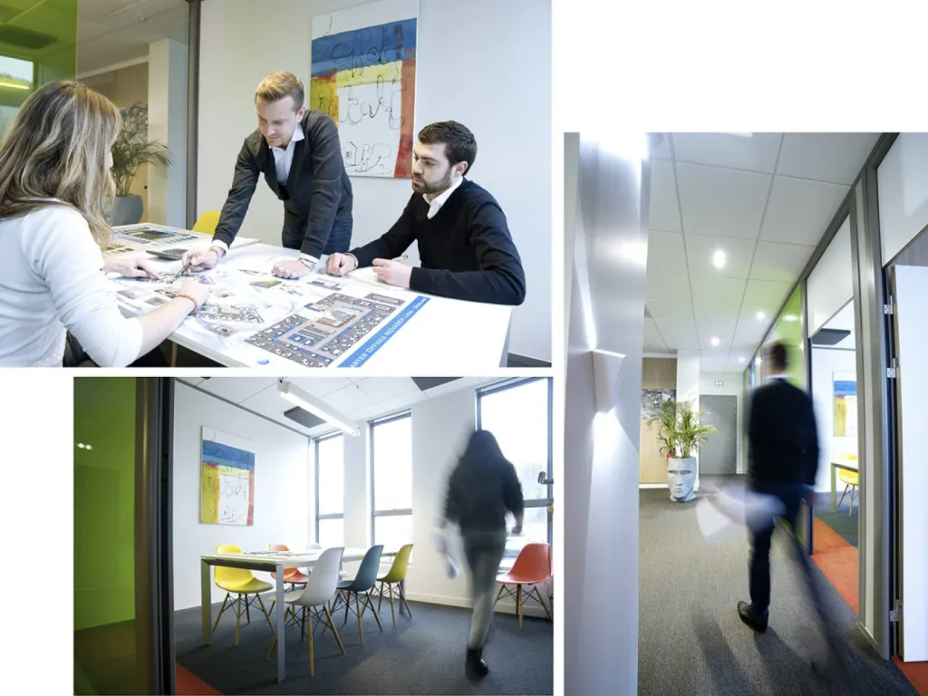 Bureaux de Chaponnay