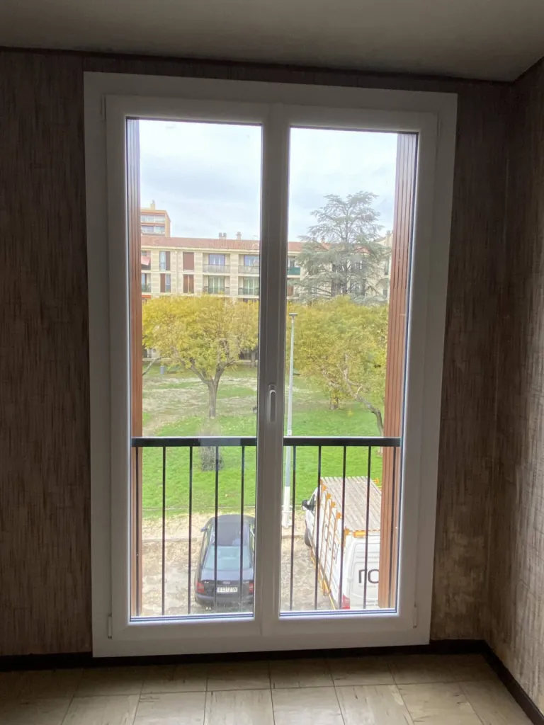 menuiseries PVC sur mesure PACA