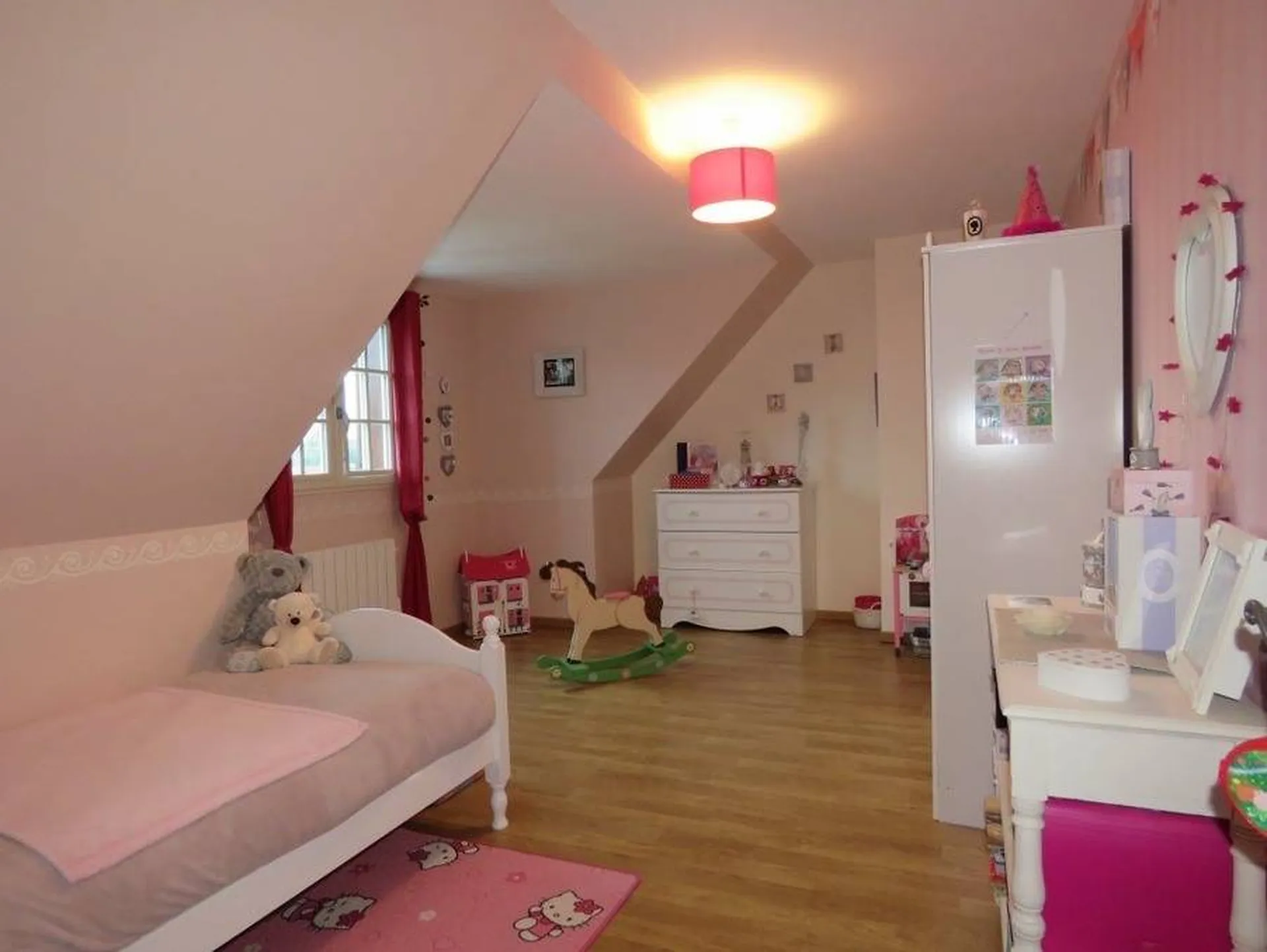 Maison individuelle, Région Vimoutiers, Orne 61.