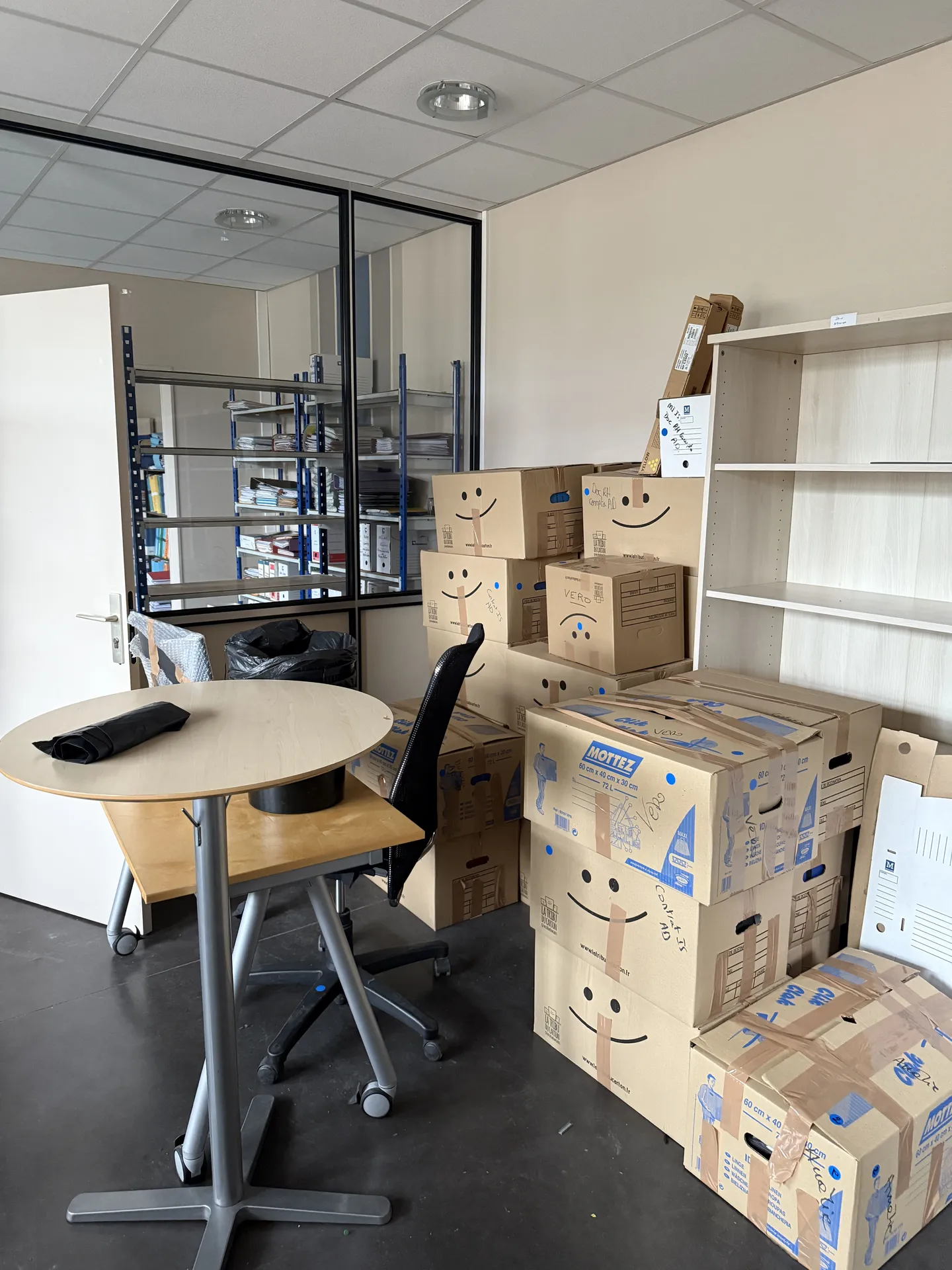 OBEN Déménagement Yvetot 