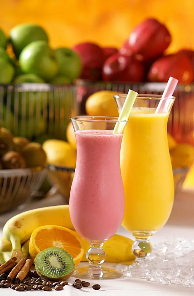 Smoothie fruit et légumes sport Ecully