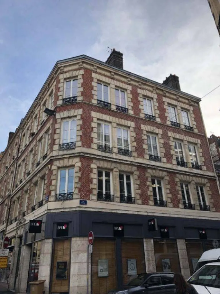 Appartement bien isolé