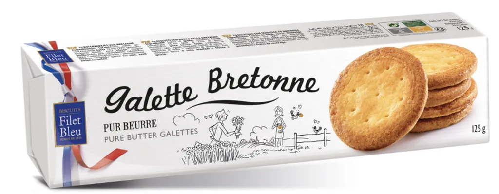 Galette bretonne, 115g-C201