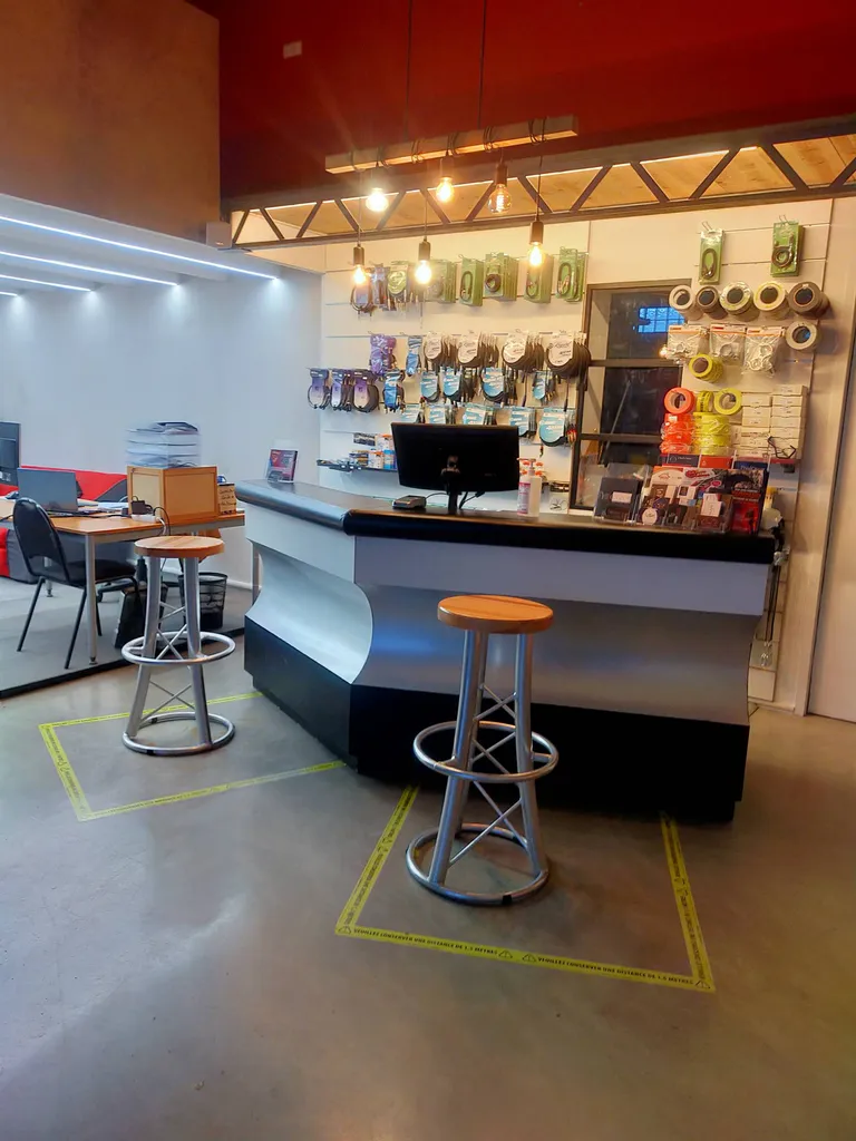 Showroom Diskover