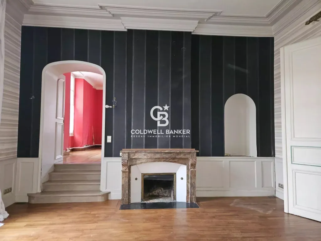 Un hôtel particulier d’exception au cœur du Mans : élégance et prestige