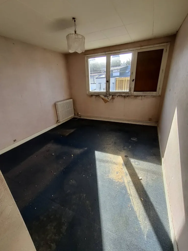 Débarrasser un appartement à Etretat Opération débarras