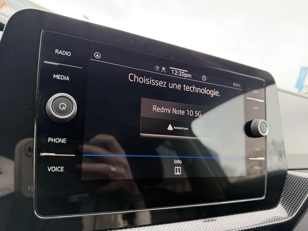 Volkswagen T-Cross occasion proche Rouen SUV essence 95 ch faible kilométrage garantie constructeur disponible