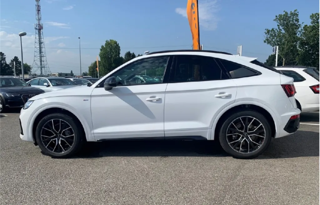 Audi Q5 Sportback diesel 163ch d'occasion mis en vente proche de Port-Jérome-Sur-Seine 76