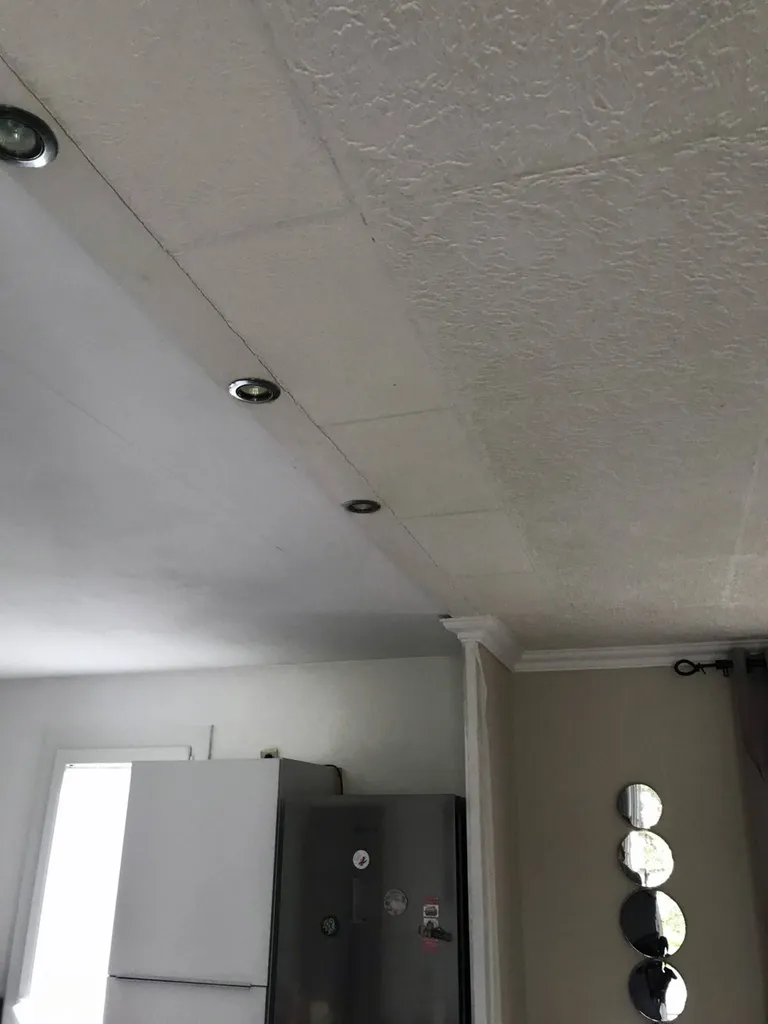 Comment cacher ou recouvrir un plafond en polystyrène ? Frouzins