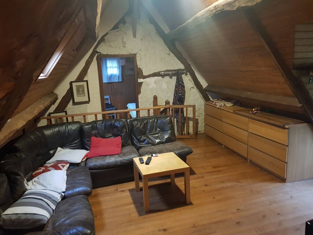 vend longère normande proximités commerces 76