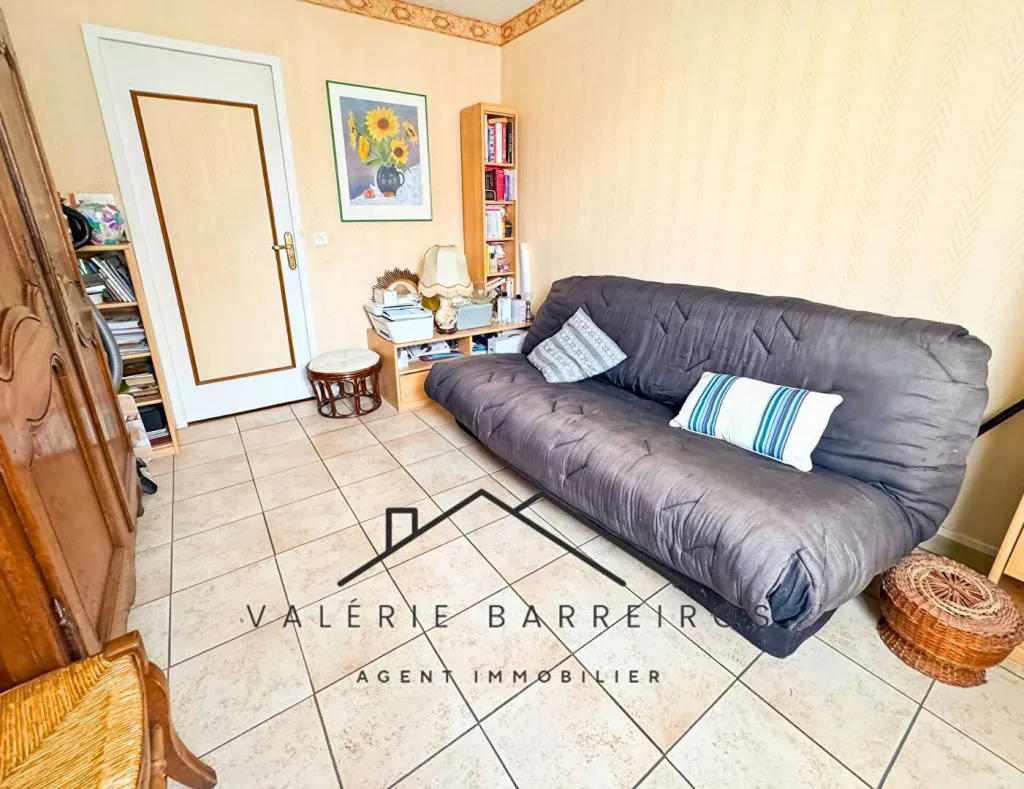 A vendre maison de 112 m2 édifiée sur 559 m2 de terrain sur la commune de SAINT AUBIN LES ELBEUF 76410