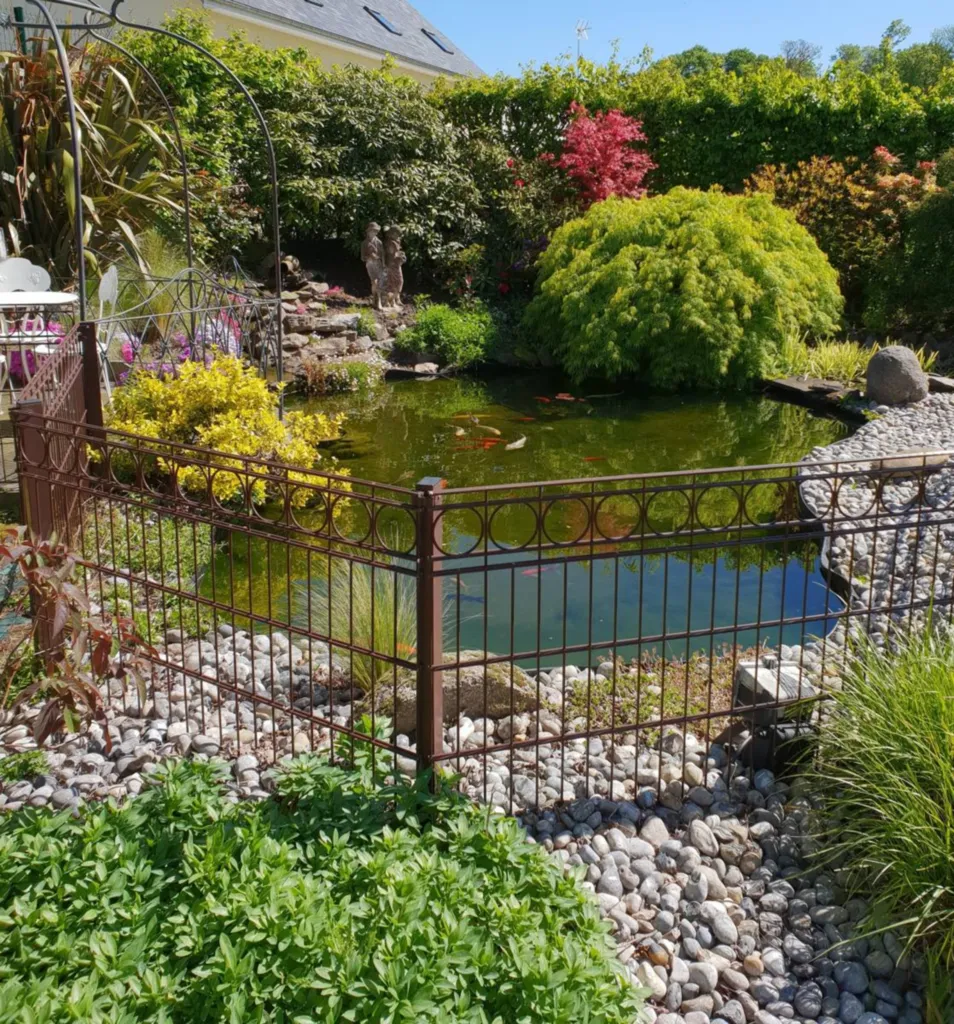 Réalisation d'un aménagement de bassin dans le secteur de Fécamp