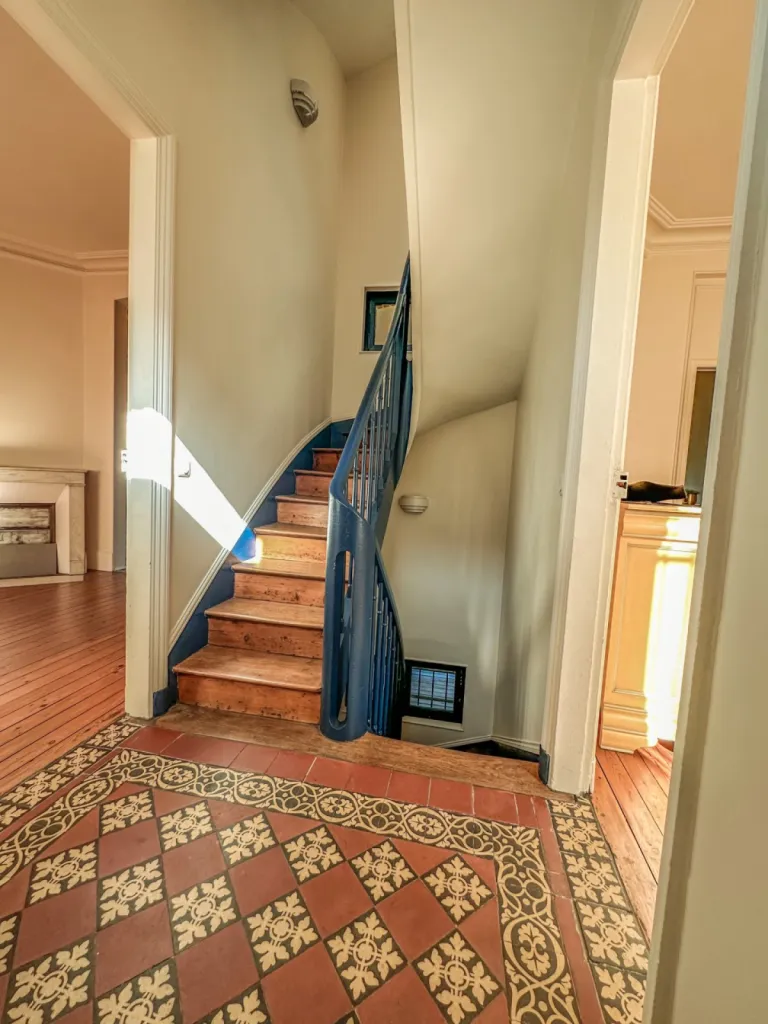 Maison, 4 Chambres et un bureau  Rouen, Jouvenet