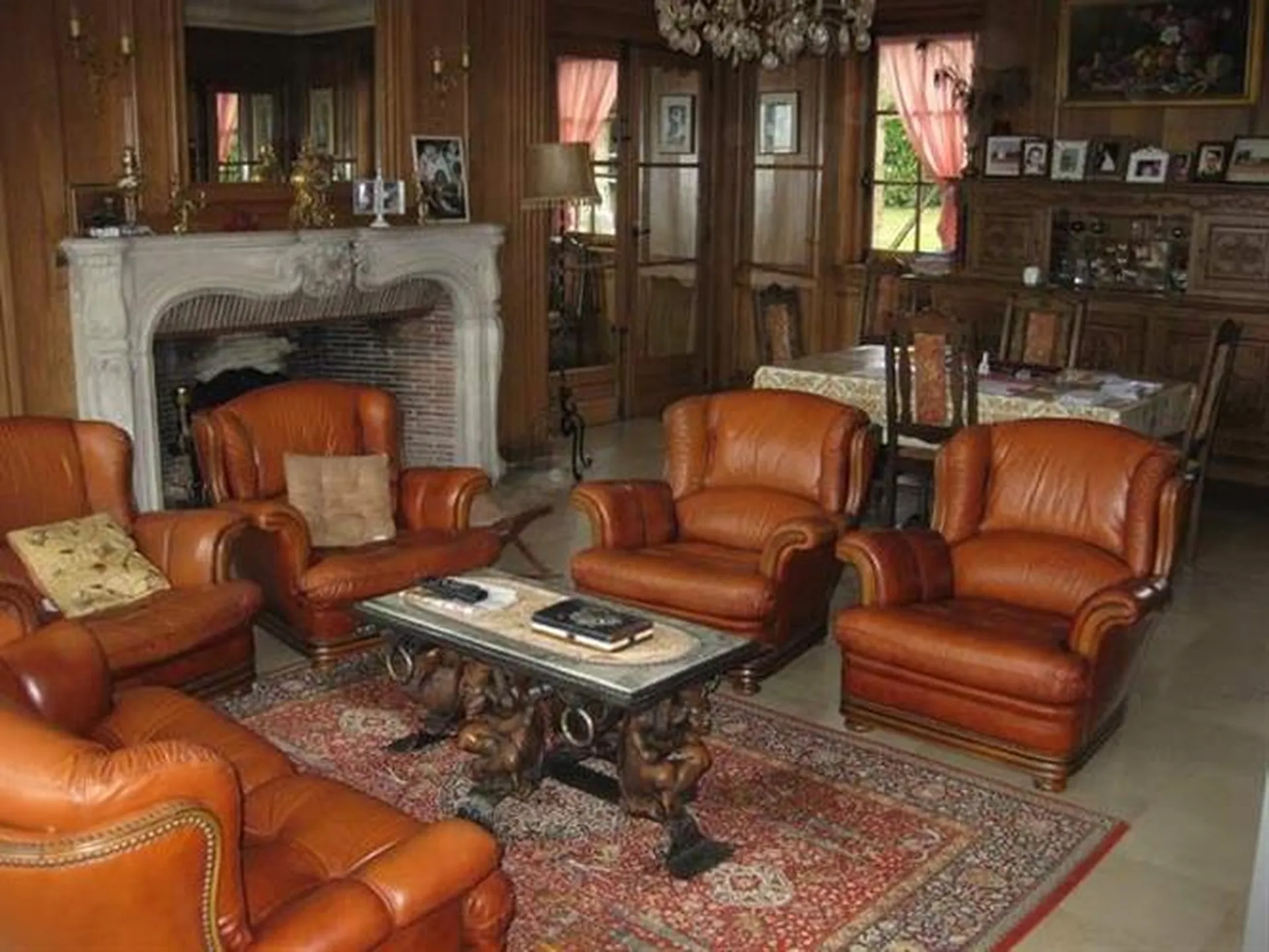 MANOIR PROCHE LISIEUX, CALVADOS 14