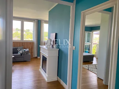 Le Pecq Mexique un appartement de 3 chambres avec parking 