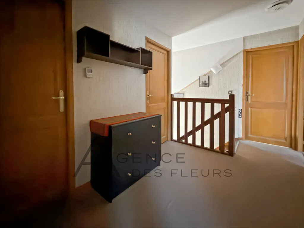 A vendre maison de 141 m² édifiée sur 505 m² de terrain sur la commune de SAINT-AUBIN-LES-ELBEUF 76410